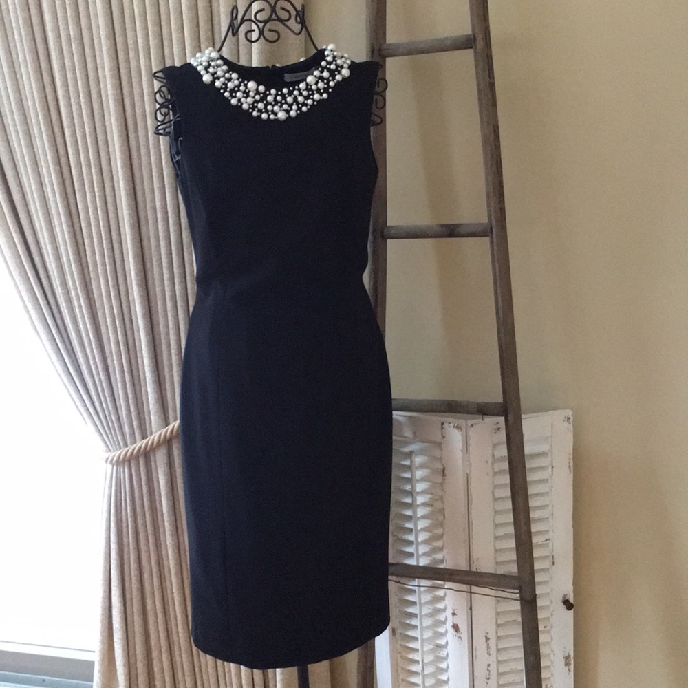 Black special occasion dress worn once
